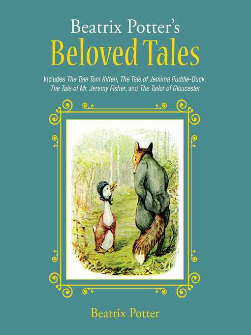 Title details for Beatrix Potter's Beloved Tales by Beatrix Potter - Wait list